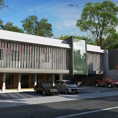 Cherry Homes Express Hotel Bandung Luaran gambar
