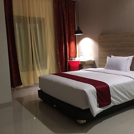 Cherry Homes Express Hotel Bandung Luaran gambar