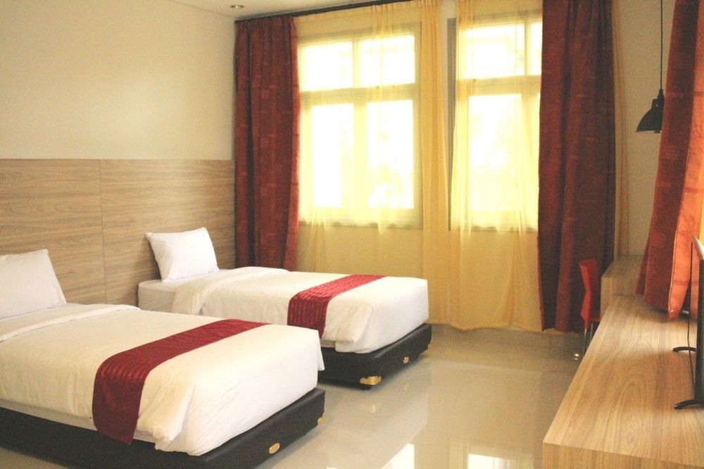 Cherry Homes Express Hotel Bandung Luaran gambar