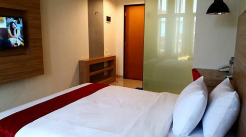 Cherry Homes Express Hotel Bandung Luaran gambar