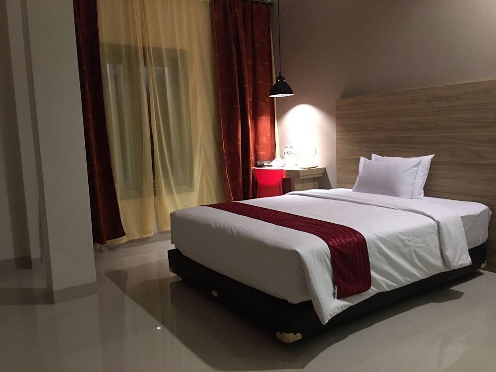 Cherry Homes Express Hotel Bandung Luaran gambar