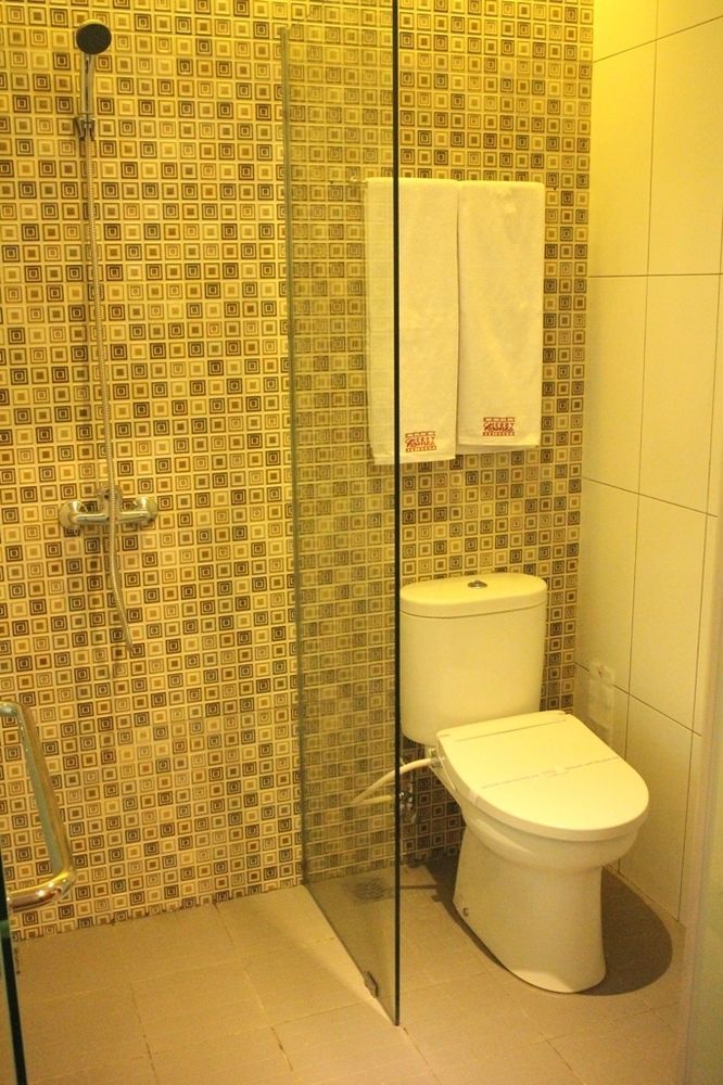 Cherry Homes Express Hotel Bandung Luaran gambar