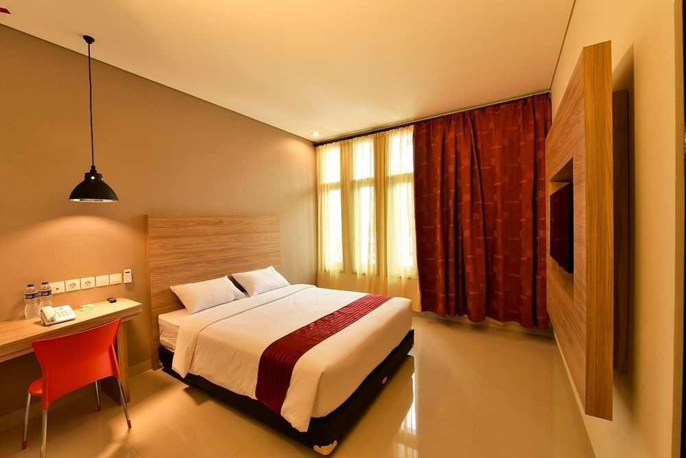Cherry Homes Express Hotel Bandung Luaran gambar