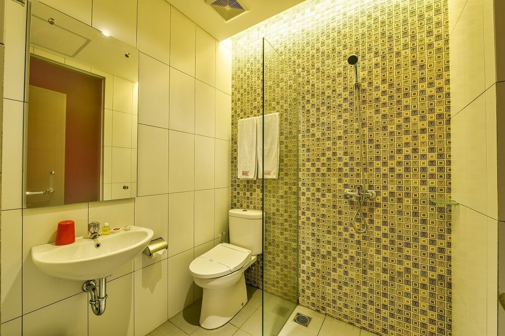 Cherry Homes Express Hotel Bandung Luaran gambar