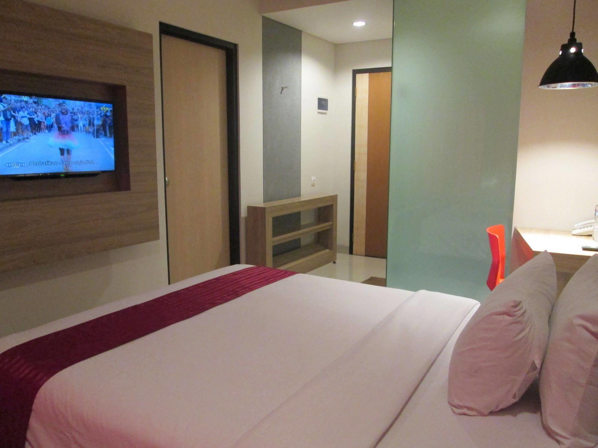 Cherry Homes Express Hotel Bandung Luaran gambar